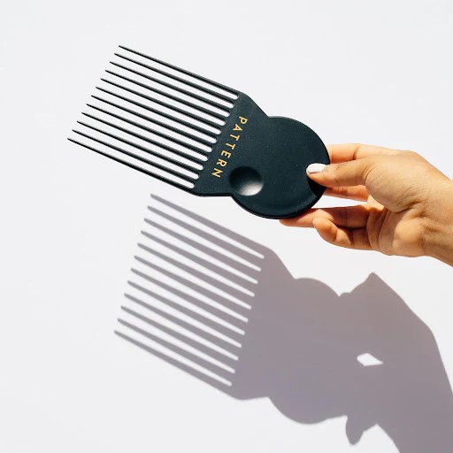 How To Pick Your Hair A Step By Step Guide PATTERN Pattern Beauty