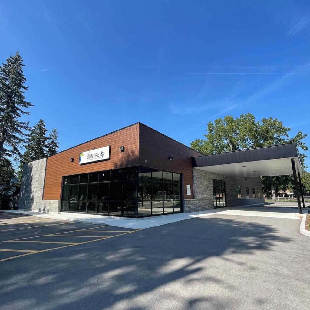 The New Ridgetown Adult Activity Centre is Open and Thriving! Pattern