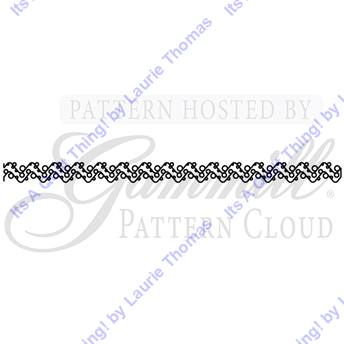 Bubbled Rick Rack_30L05485 From Bubbled Rick RackL05485 Collection