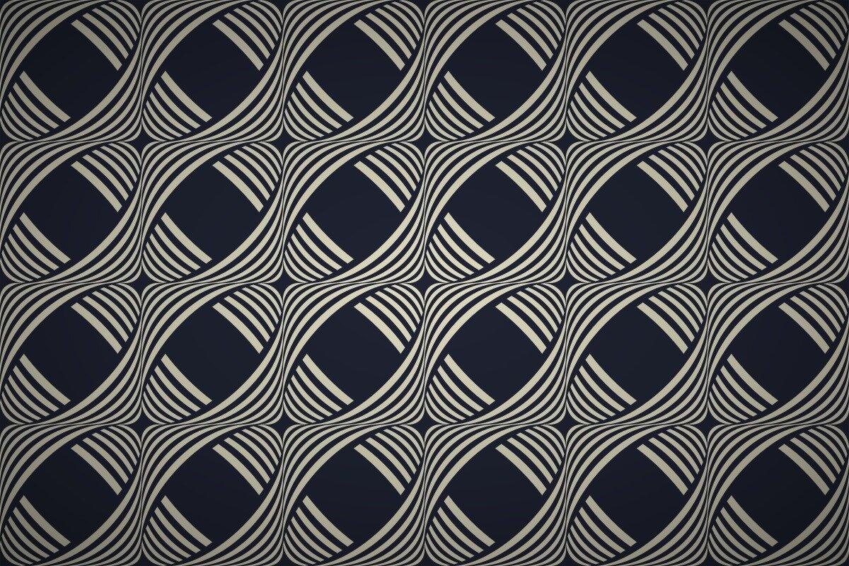 Free op art stripe weave wallpaper patterns
