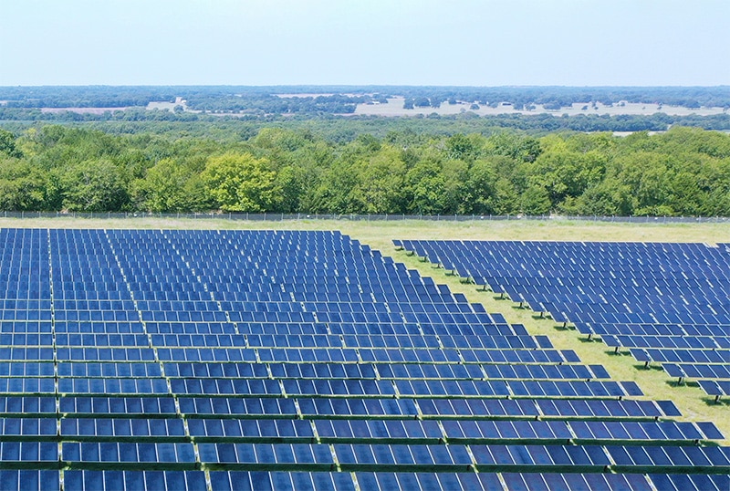 Pattern Energy Begins Operations at Phoenix Solar Power Facility in