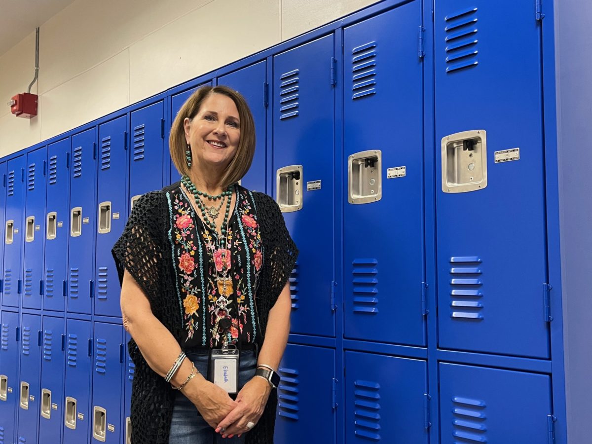 Grady Schools’ Elnabeth Grau Celebrates a Career of Service Pattern