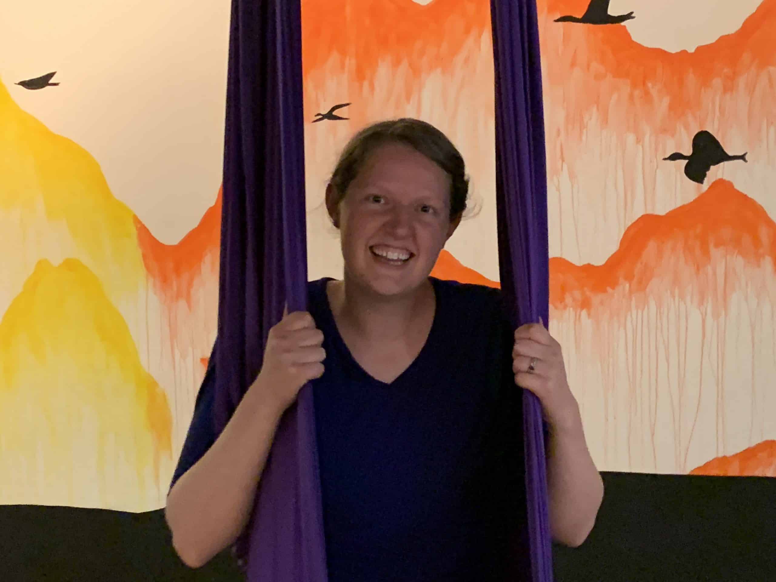 Yoga Art Space Pattern Energy