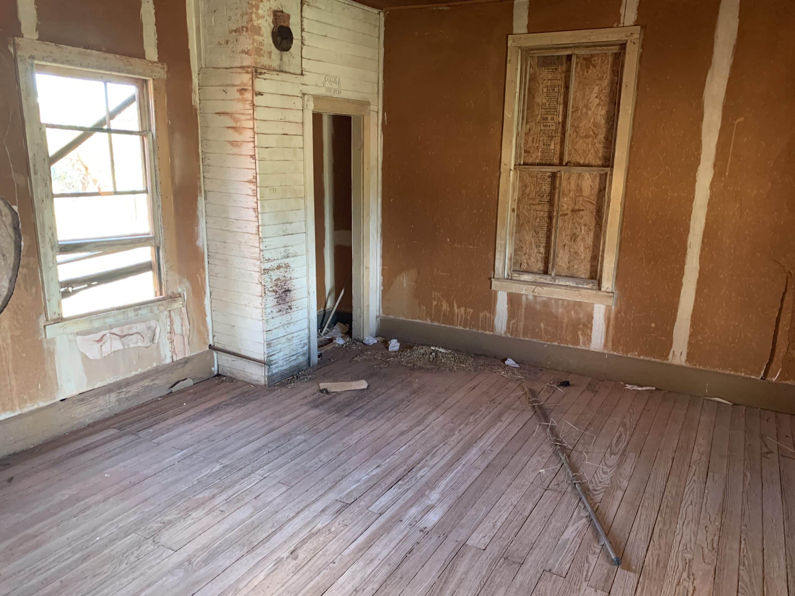 Ghost Town Cuervo, New Mexico Pattern Energy