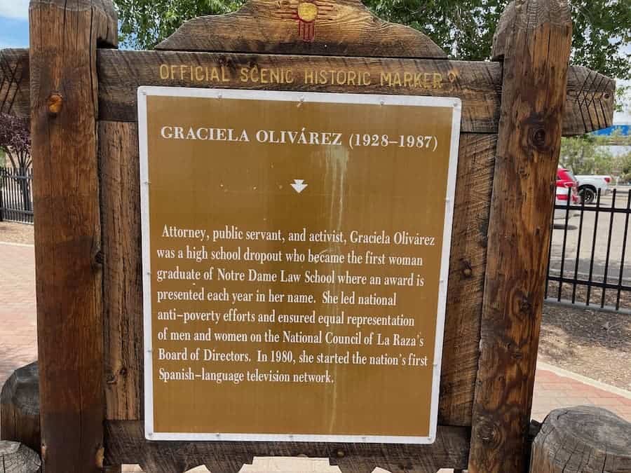 Roadside New Mexico Pattern Energy