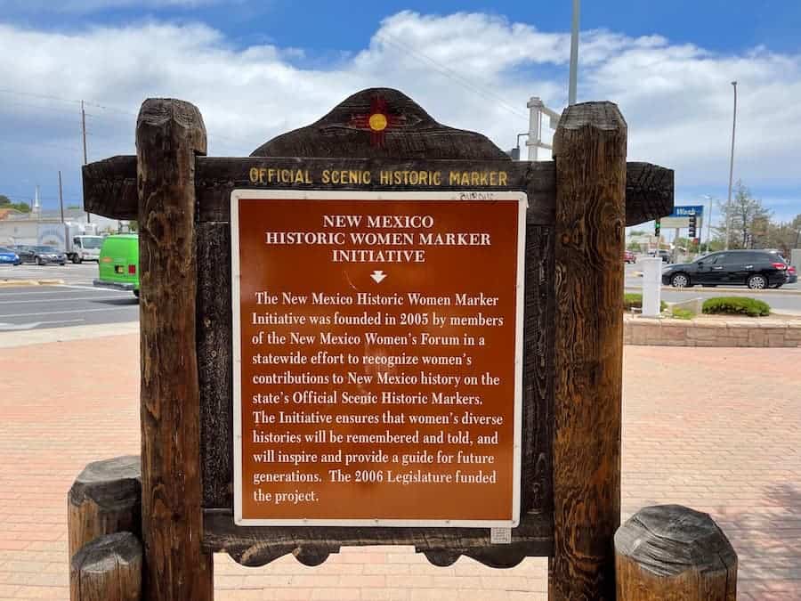 Roadside New Mexico Pattern Energy New Mexico