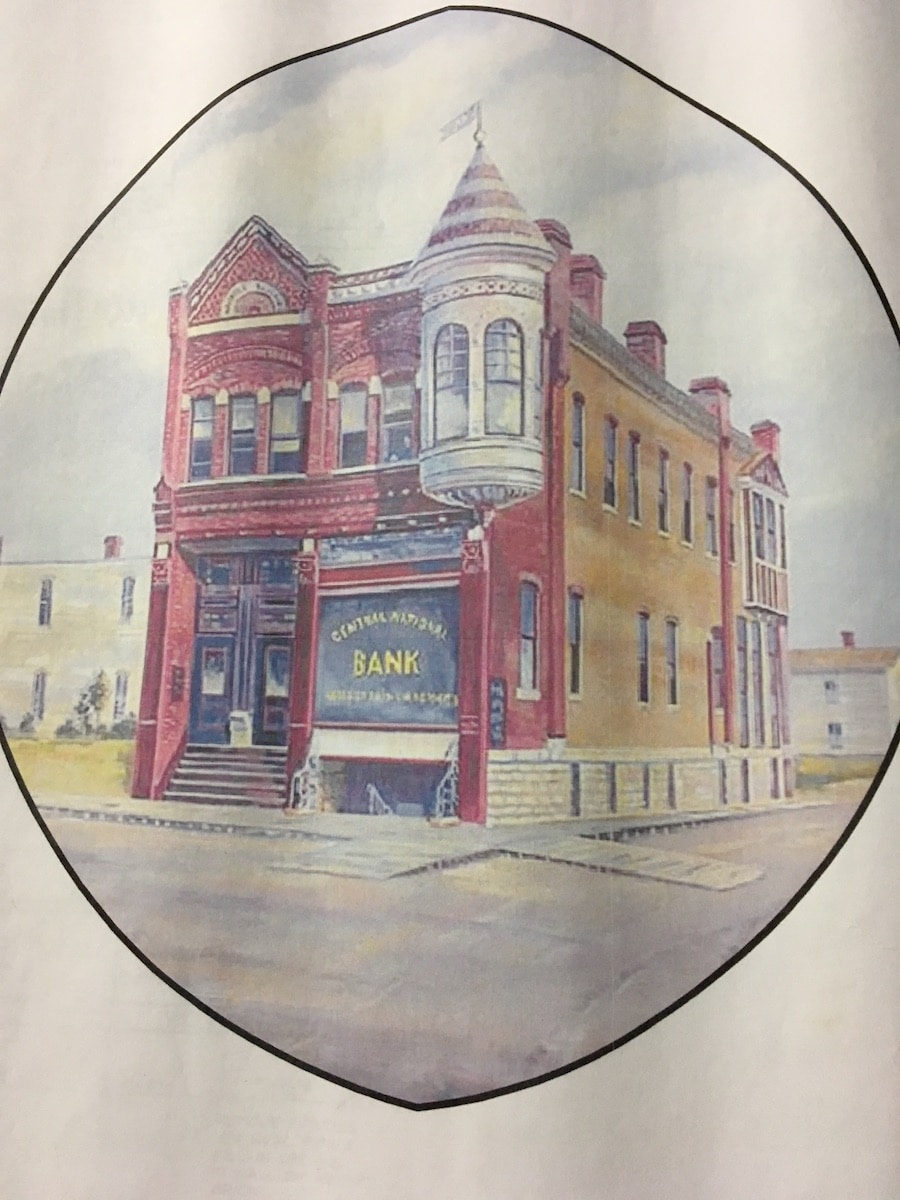 Ellsworth Kansas is Building the National Drovers Hall of Fame Pattern Energy