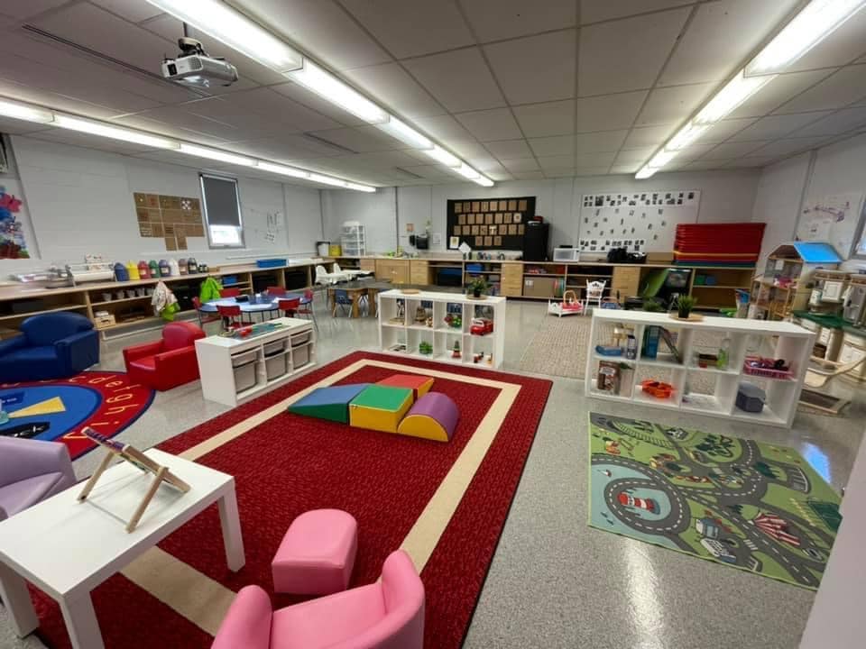 How Parents Created a Daycare for their Small Town Pattern Energy