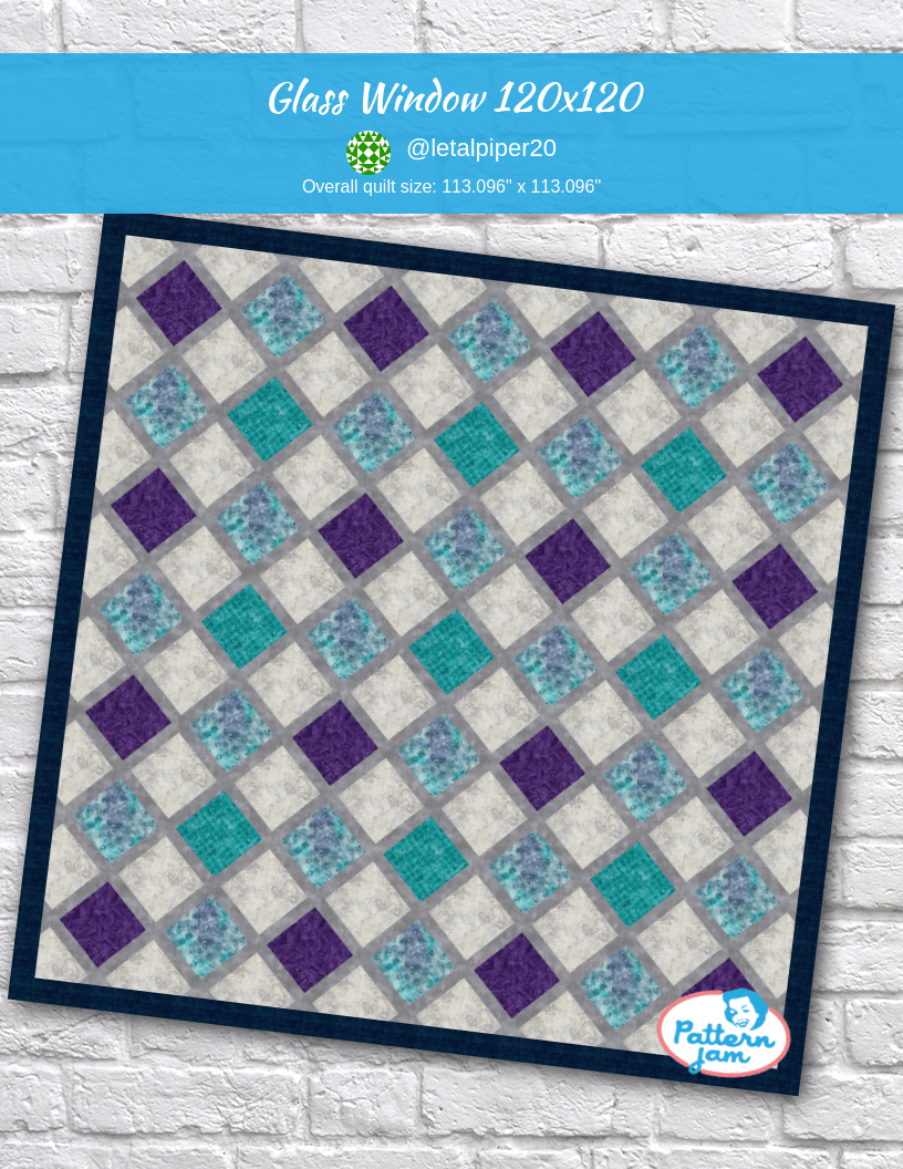 PatternJam FREE Online Quilt Pattern Designer