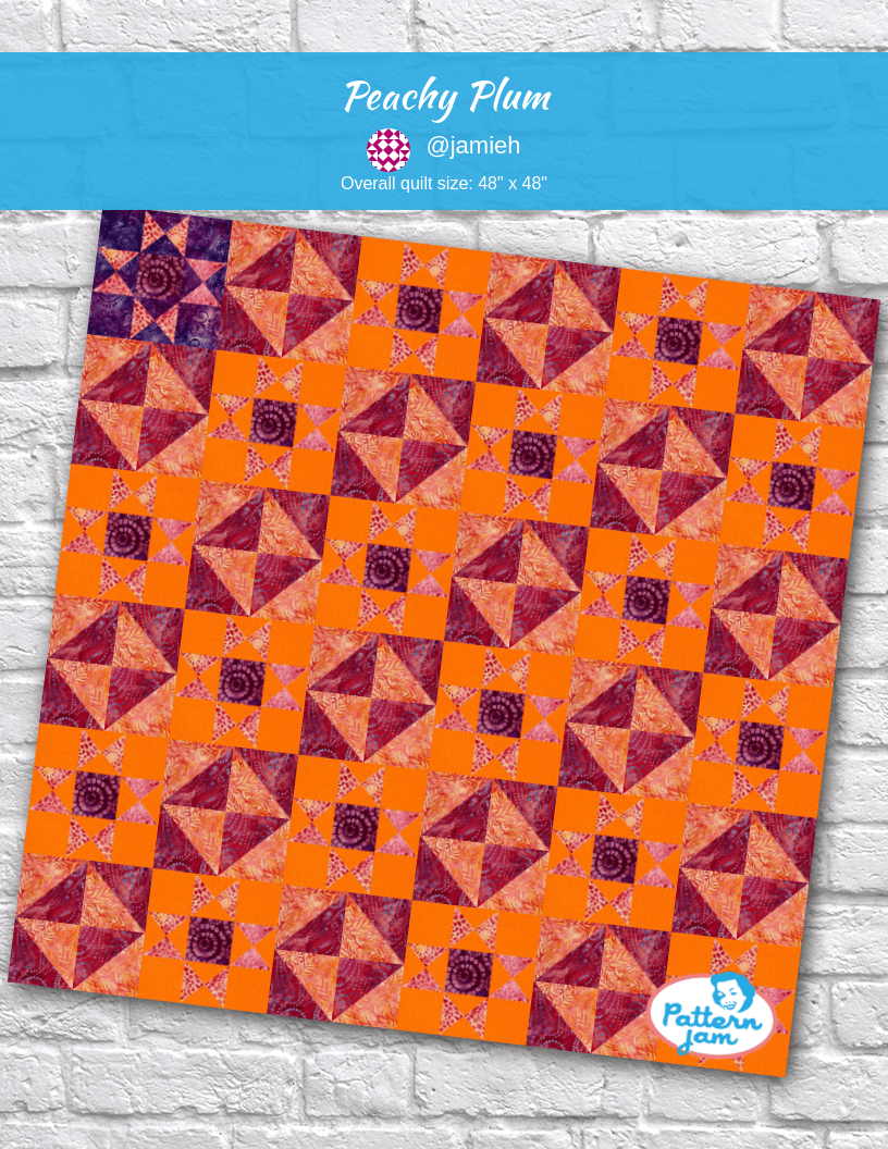 PatternJam FREE Online Quilt Pattern Designer