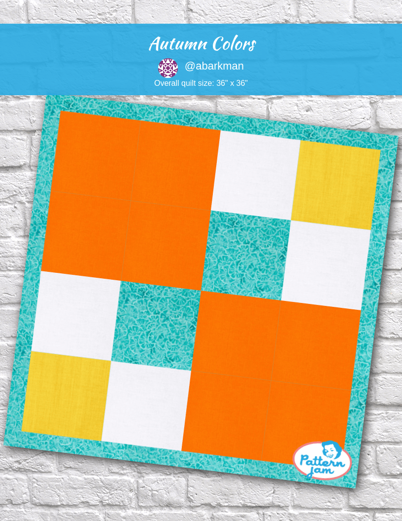 PatternJam FREE Online Quilt Pattern Designer