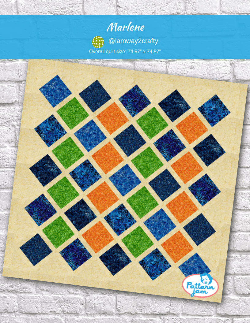 PatternJam FREE Online Quilt Pattern Designer