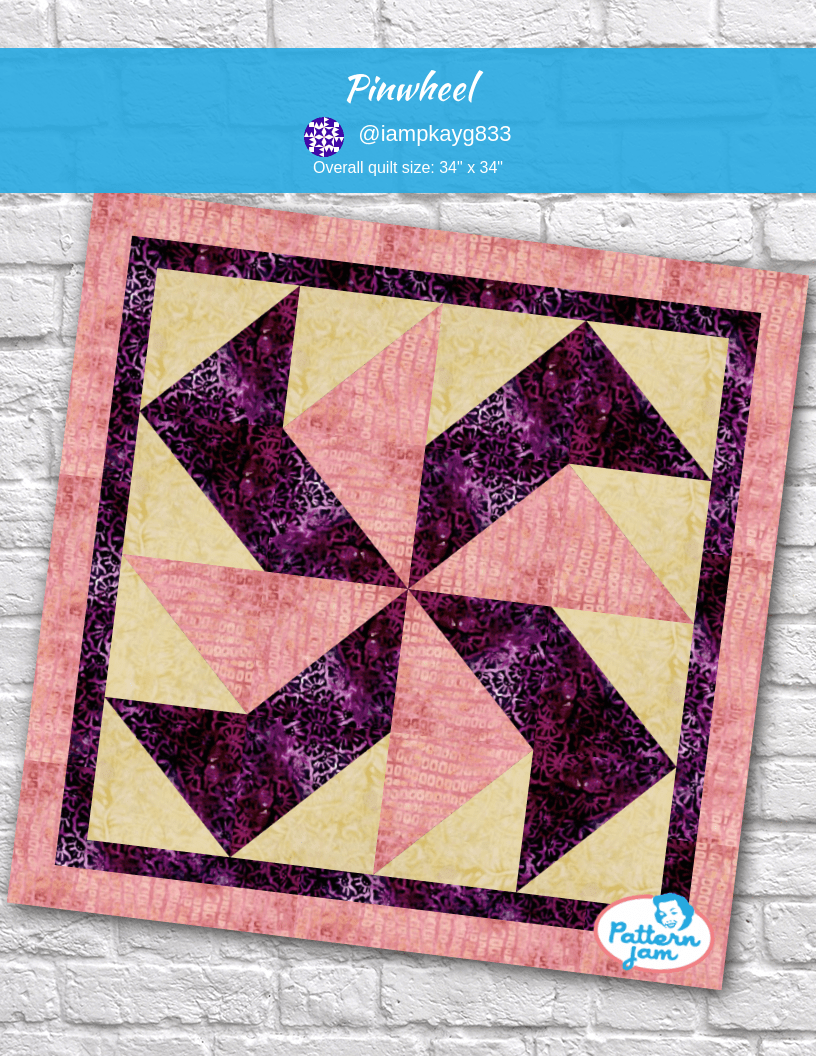 PatternJam FREE Online Quilt Pattern Designer