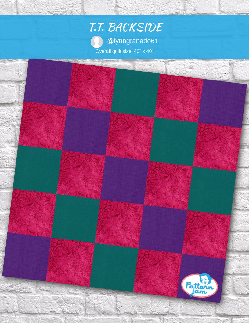 PatternJam FREE Online Quilt Pattern Designer