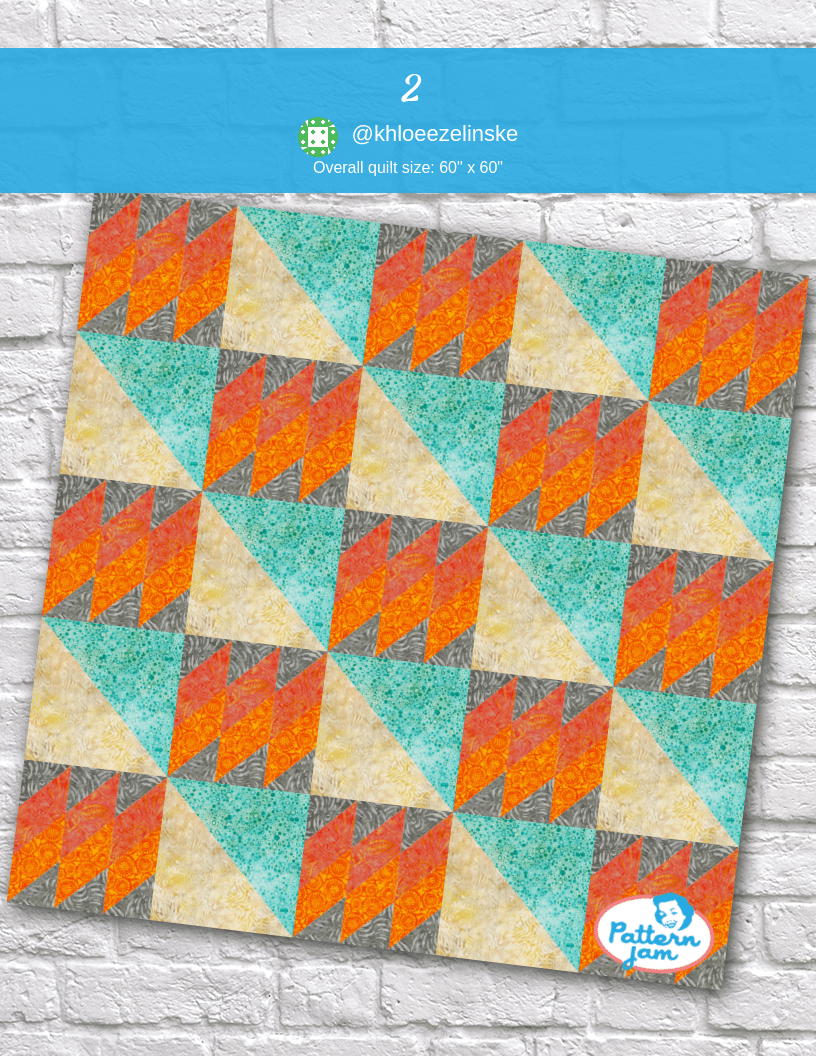PatternJam FREE Online Quilt Pattern Designer