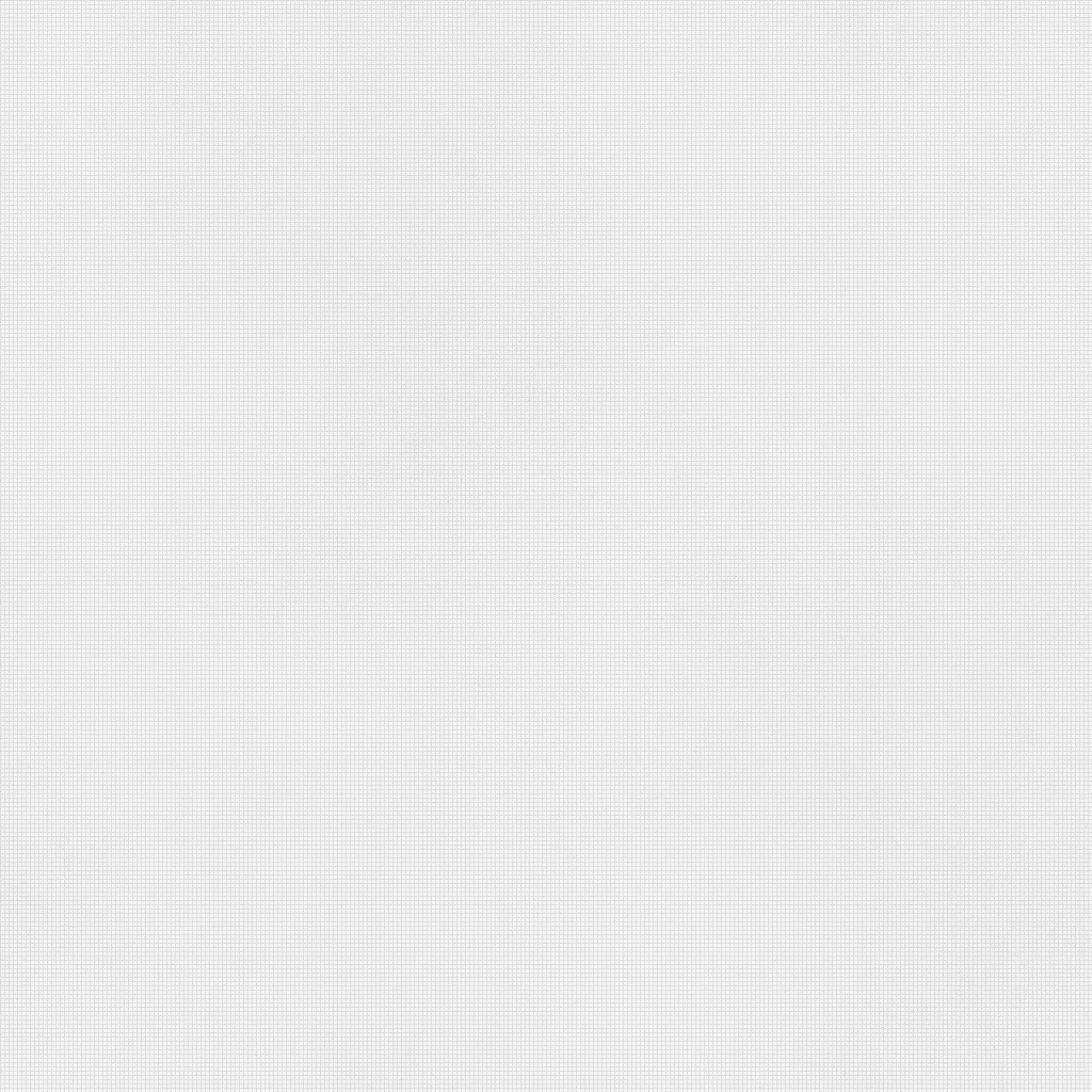 40 White Squares Pattern Patternlet