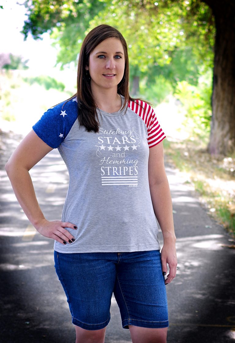 Stars and Stripes cut file Pattern Niche
