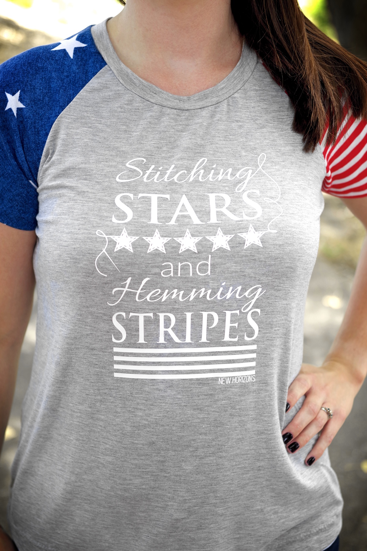 Stars and Stripes cut file Pattern Niche