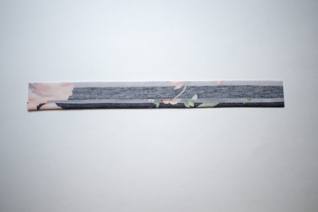 Beginner Sewing Series Bands and Bindings Pattern Niche