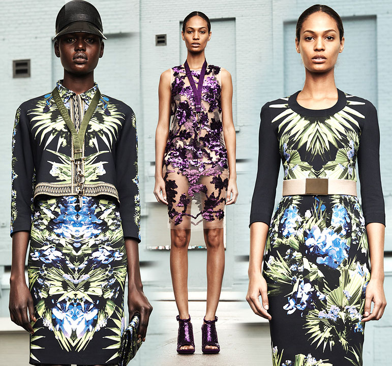 Hawaii Issue Givenchy Resort 2012 Pattern Observer