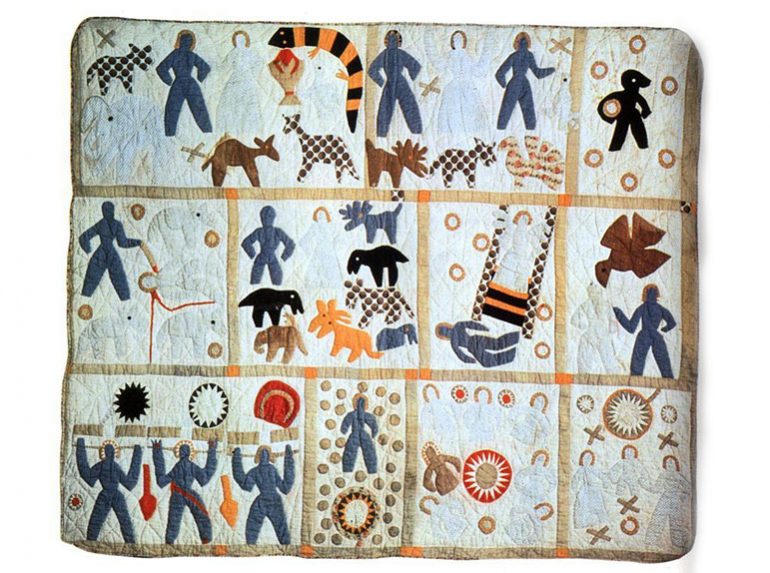 The History of The American Quilt Part One (Early African American Quilts) Pattern Observer