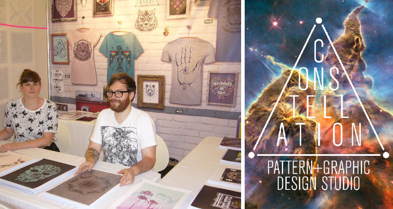 The Print Show Round Up Day Two at Indigo Pattern Observer