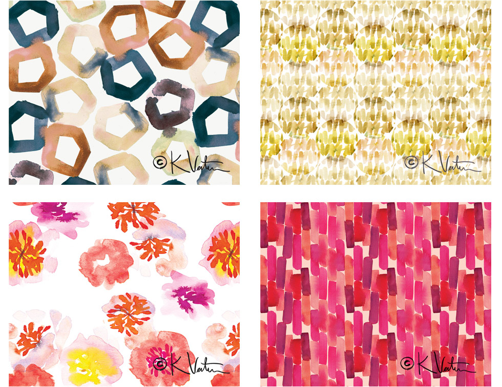 Featured Designer Kelly Ventura Pattern Observer