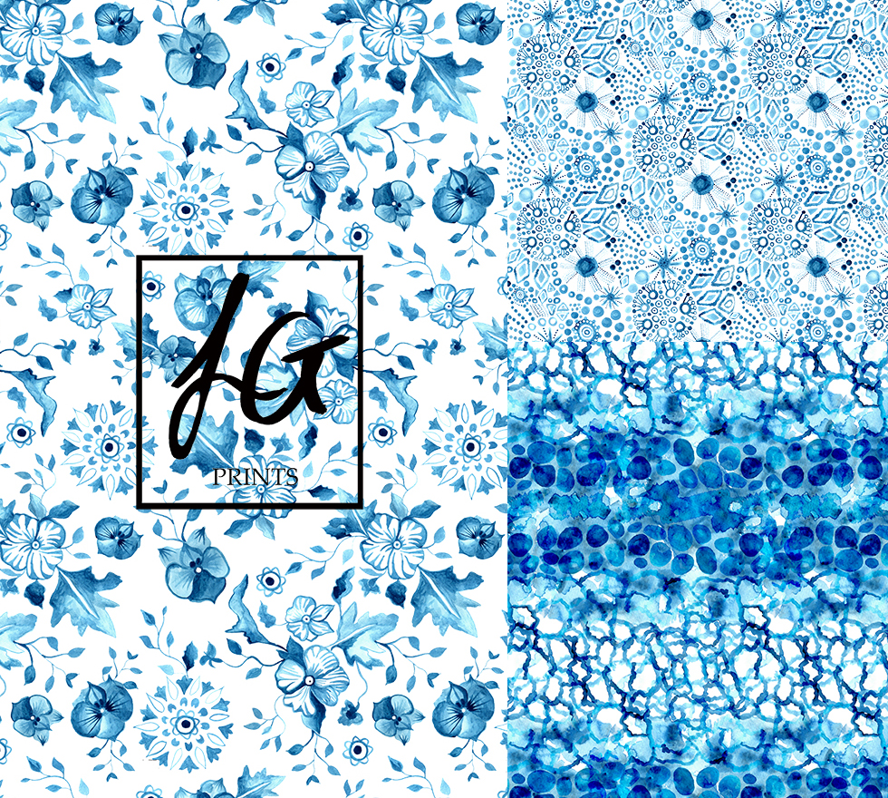 Textile Design Lab Member Spotlight Lara Gurney Pattern Observer