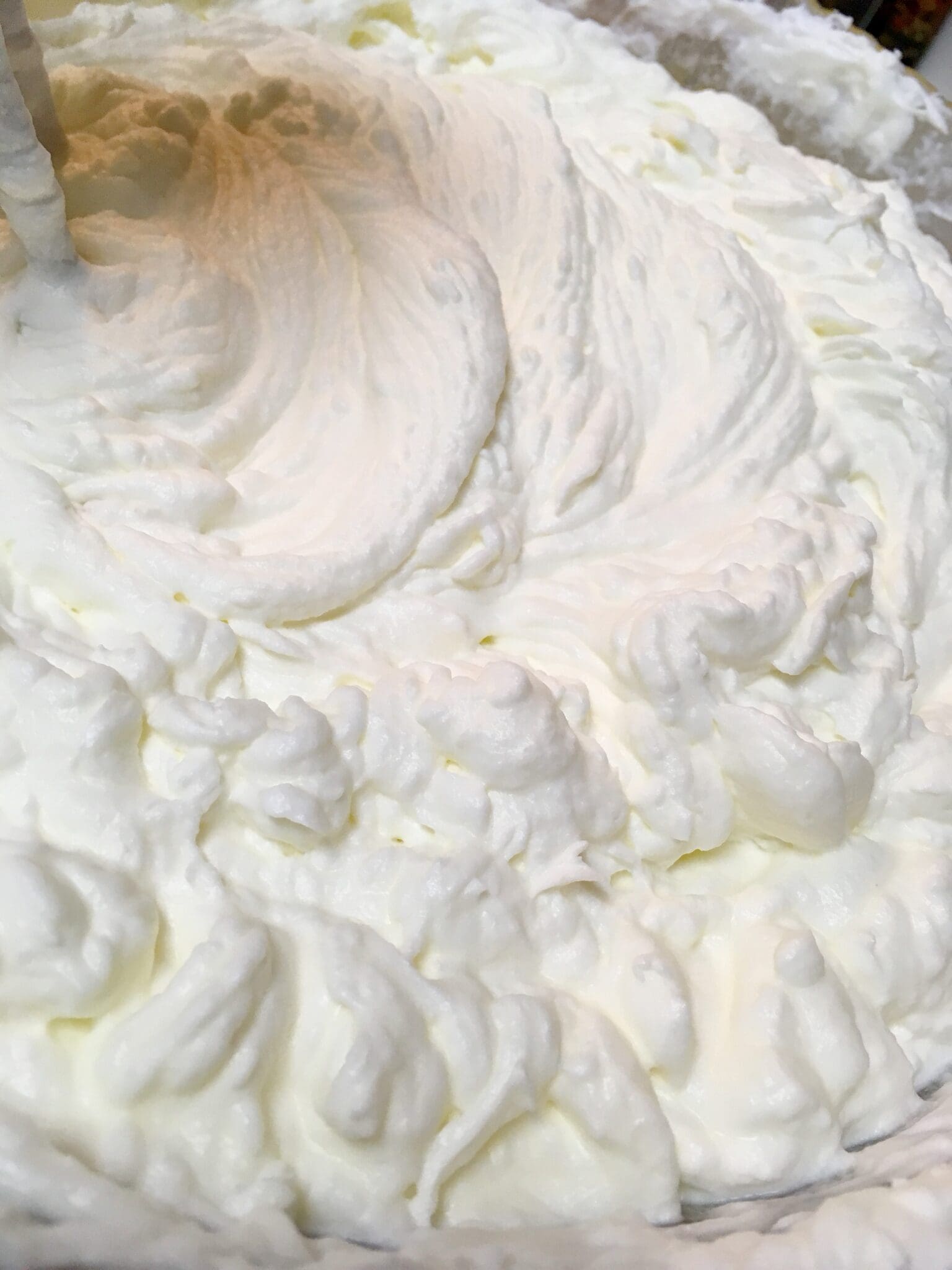 How to Make Sweet Stabilized Whipped Cream 7 Ways Pattern Princess