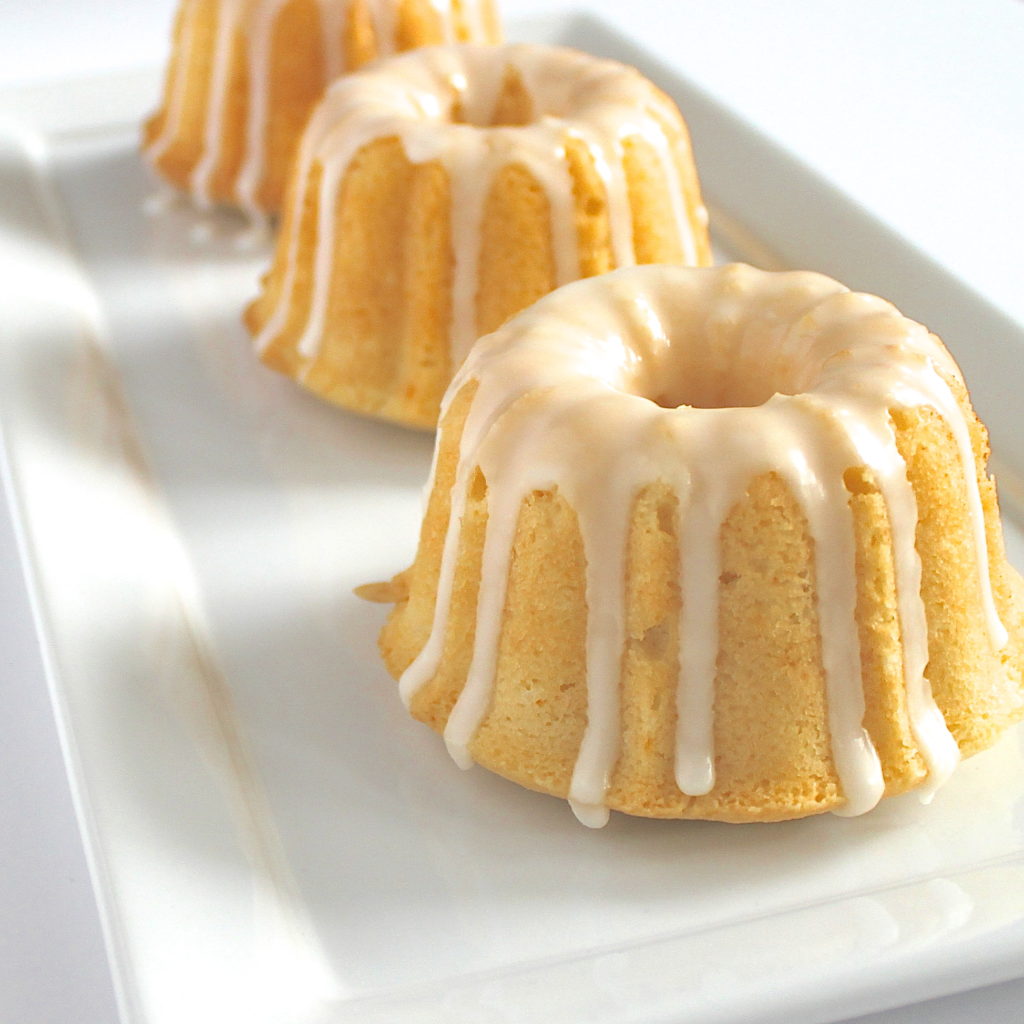Individual Mini Bundt Cake Recipes Nordic Ware Mini Bundt® Cake Pan