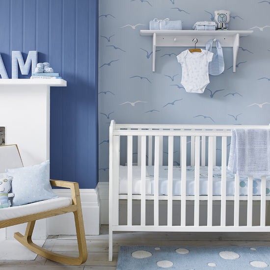 8 Trendy Nursery Design Ideas Patterns, Colors and Design