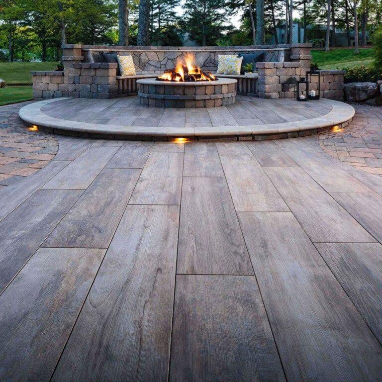 1 Store for Outdoor Flooring in Chennai Patterns Furnishing