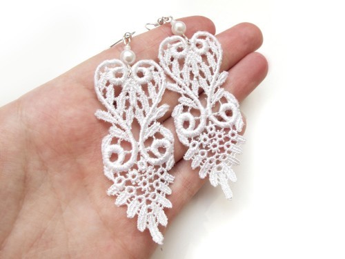 14 Beautiful Crochet Earring Patterns Patterns Hub