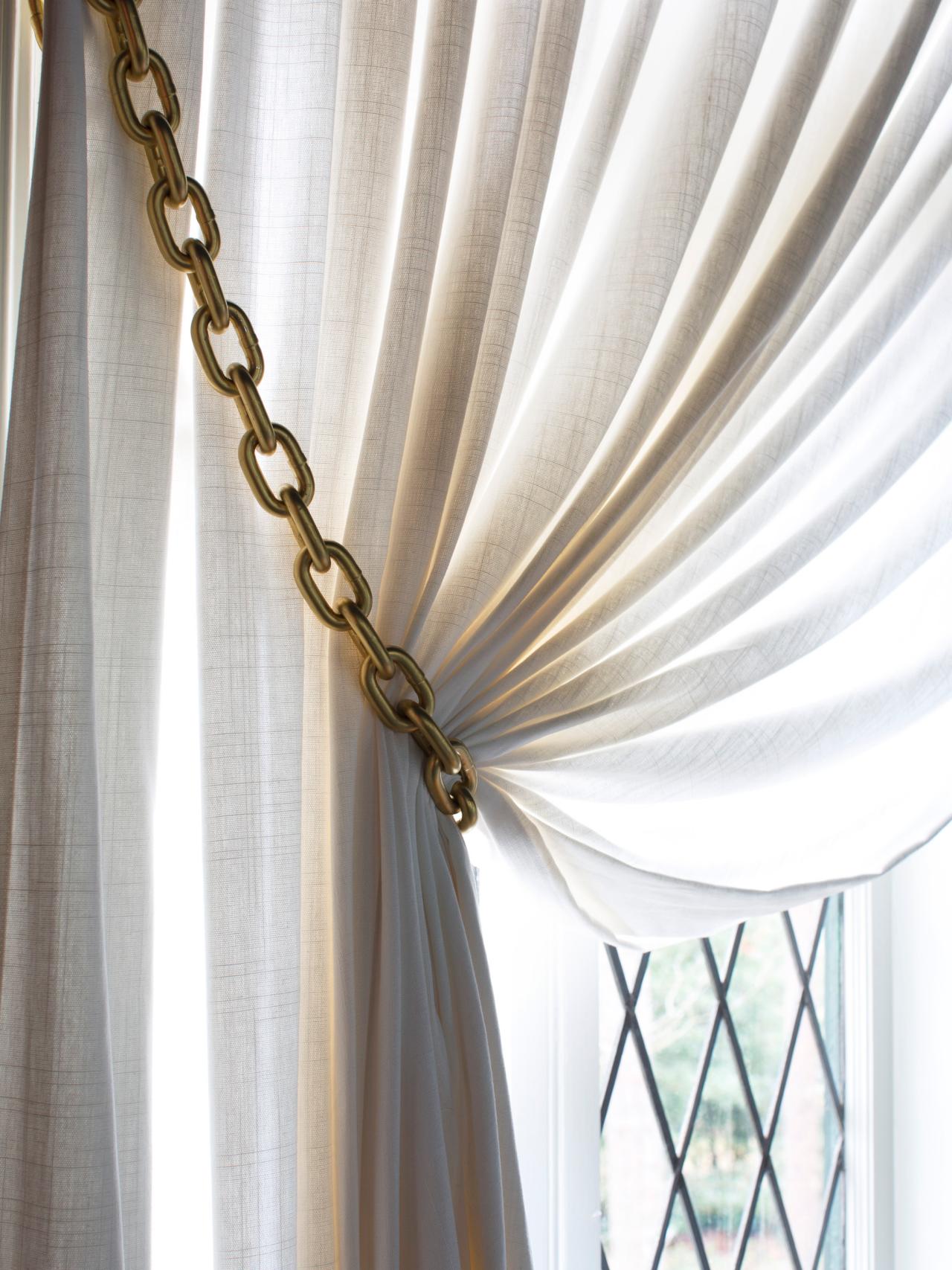 78 Curtain Tie Backs To Take Inspiration From Patterns Hub