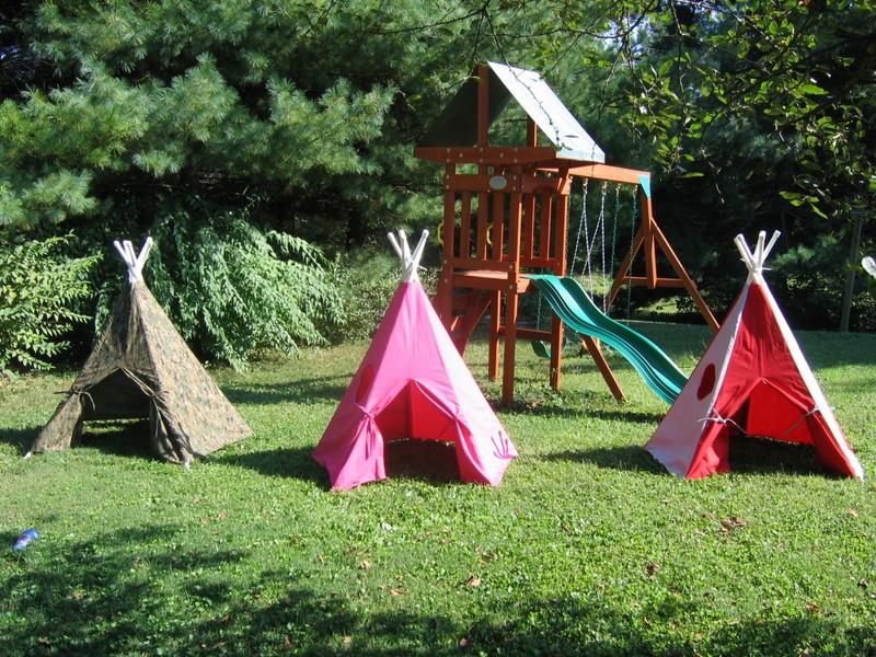 48 Teepee Plans That Can Be An Inspiration For Your Next Project