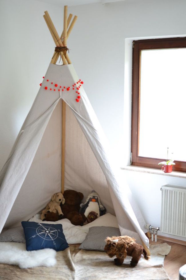 48 Teepee Plans That Can Be An Inspiration For Your Next Project