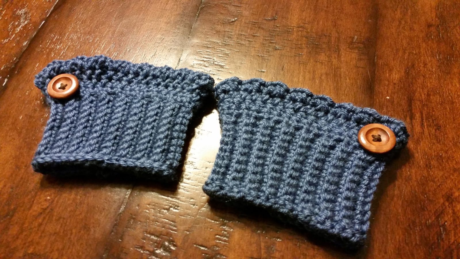 rufflebootcuffscrochetpattern Patterns Hub