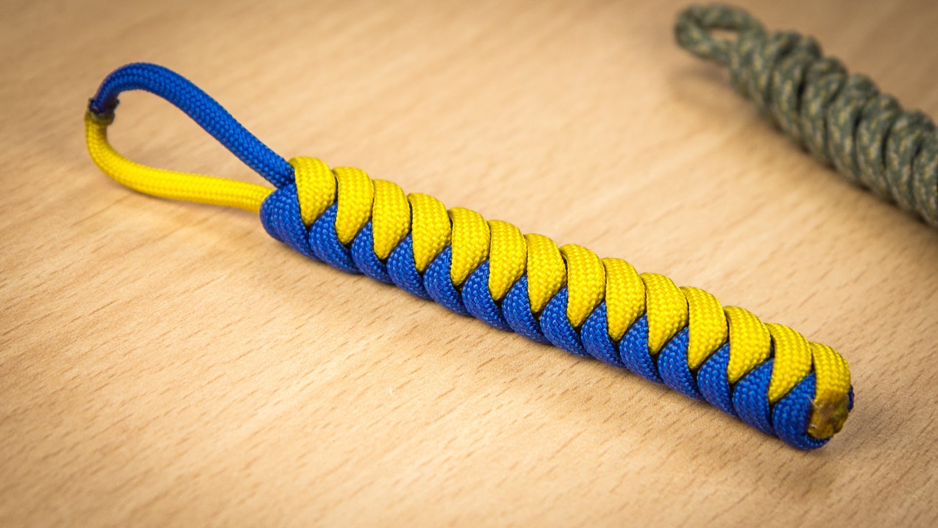 23 Attractive Paracord Keychains to Choose From Patterns Hub