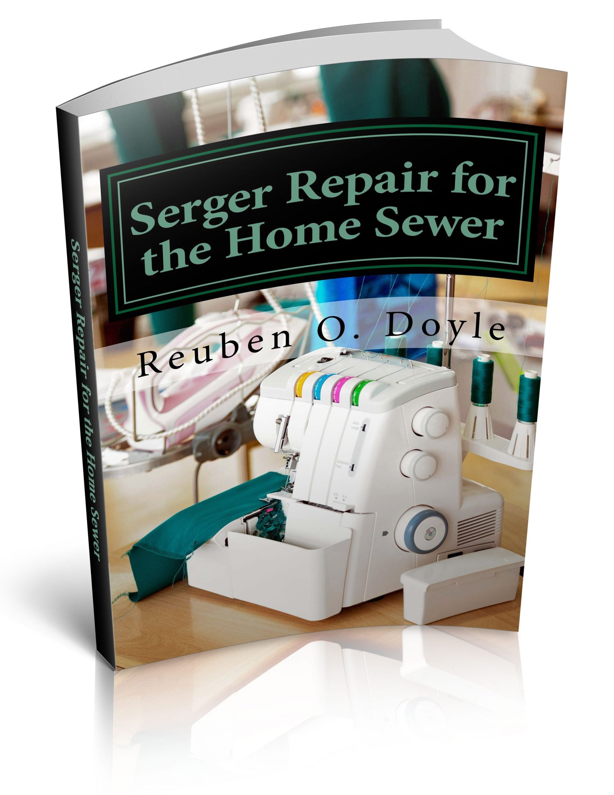 Serger Repair For The Home Sewer