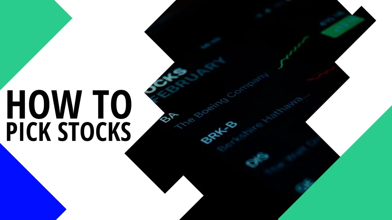 How to pick stocks? All you must not miss! PatternsWizard