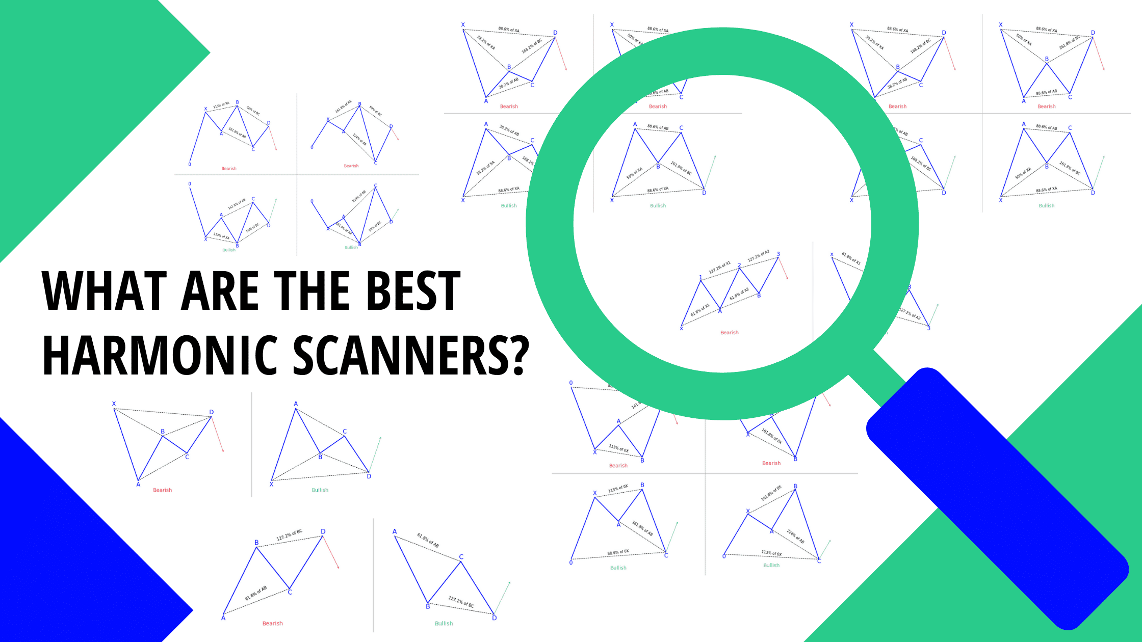 Harmonic Scanner The 3 best ways to automatically recognize them