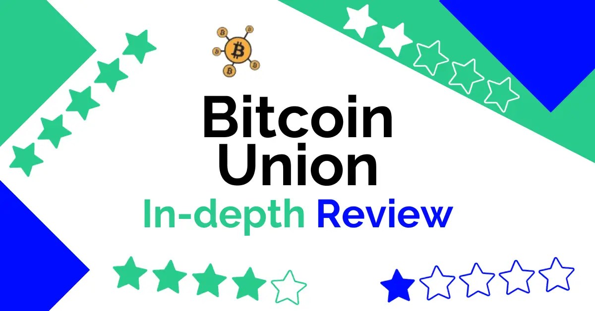 Bitcoin Union Review Legitimate Robotrading System or Scam