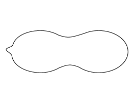 Free Food Patterns for Crafts, Stencils, and More | Page 3