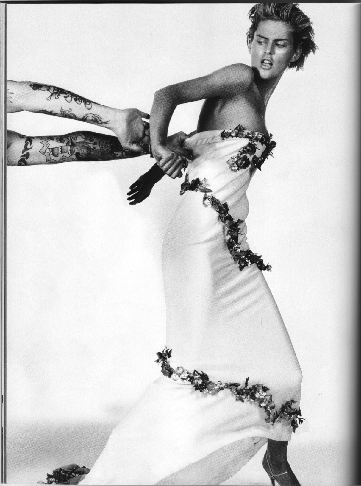 Alexander McQueen for Givenchy Vogue Patterns, Part 1 PatternVault