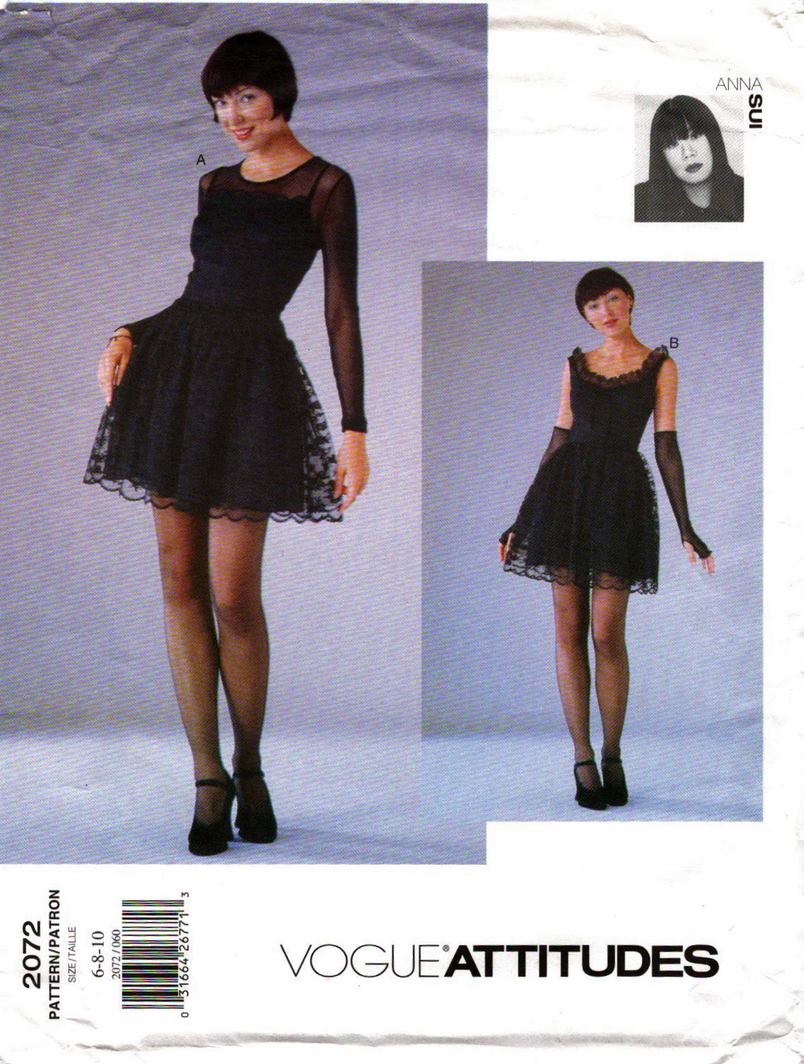 20+ Designs Goth Sewing Patterns NumaTahite