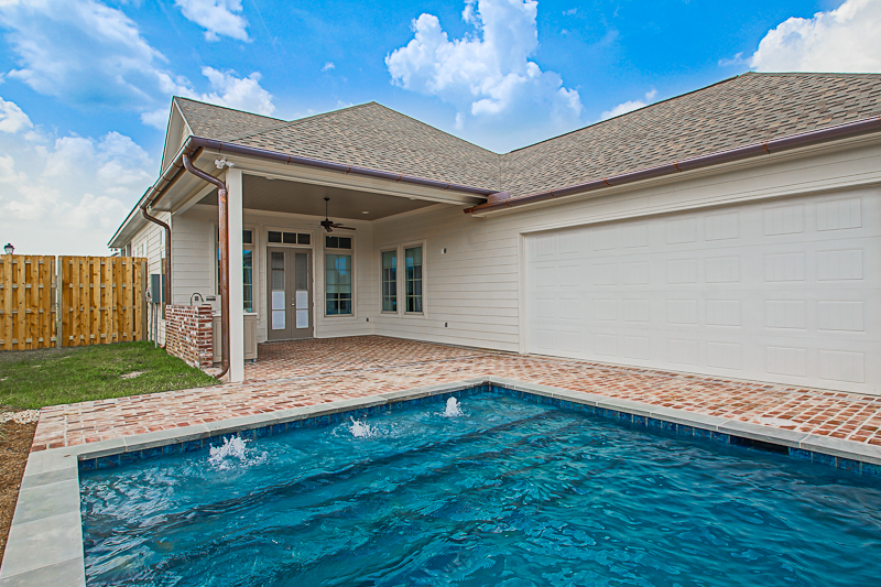 Patterson Pools Pool Construction Baton Rouge Area