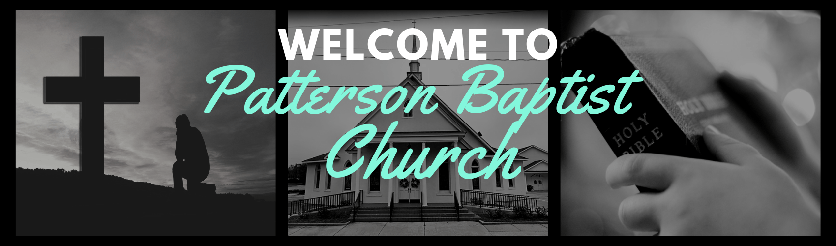 1 Patterson Baptist Church