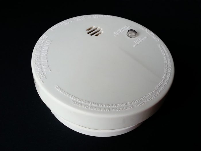 Smoke Detectors in Apartments Patterson Bray