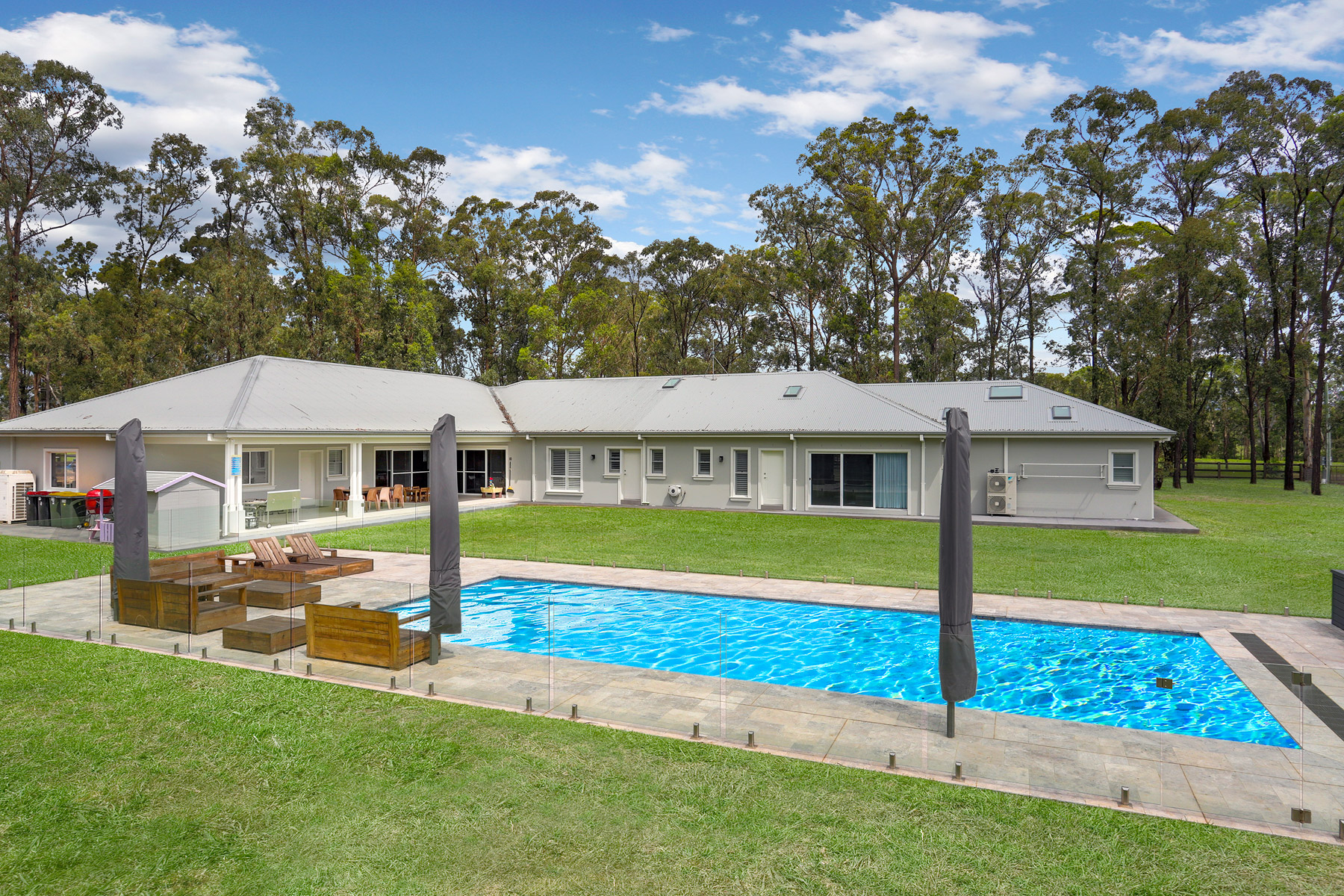 Freemans Reach Patterson Built