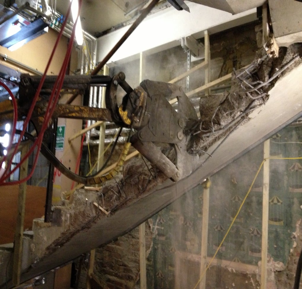 Demolition and Site Clearance Patterson Construction